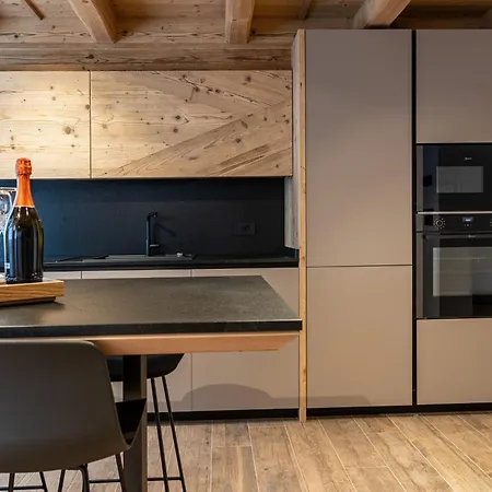 Apartmán Col Di Pra