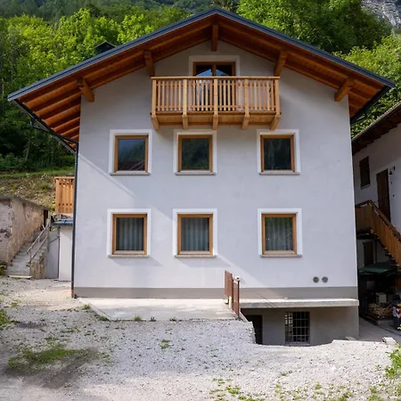 Apartmán Col Di Pra